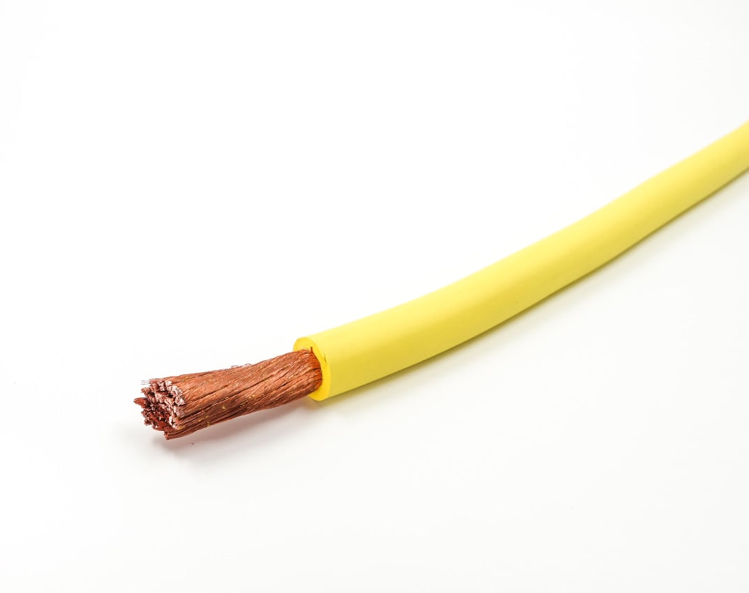 Super-Trex® 600 Volt Welding Cable